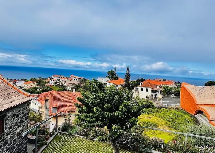 Casa vacanze Adega Do Avo, Madeira Island *