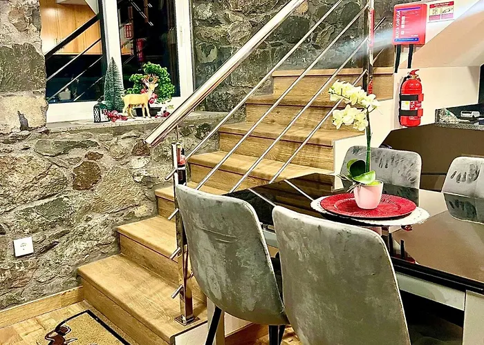 Adega Do Avo, Madeira Island * Ponta Delgada (Madeira)