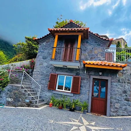 Holiday home Adega Do Avo, Madeira Island *
