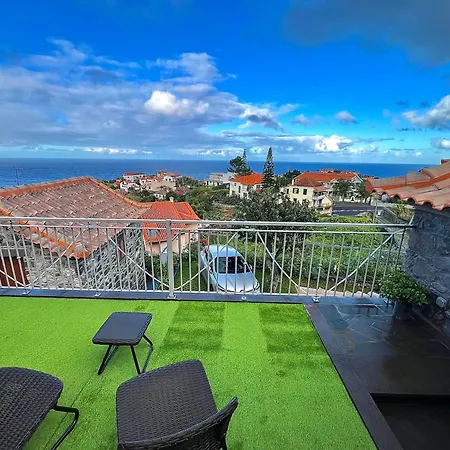 Adega Do Avo, Madeira Island Prázdninový dům