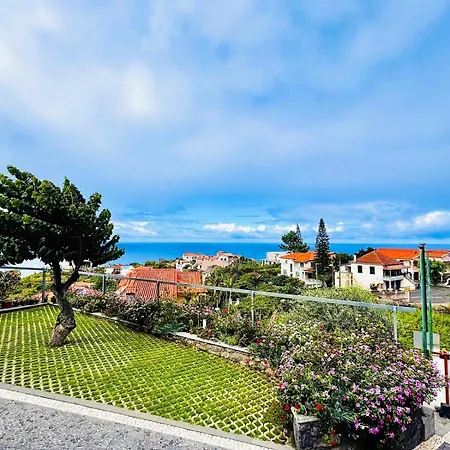 펜션 Adega Do Avo, Madeira Island 폰타델가다