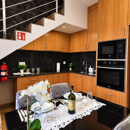 Holiday home Adega Do Avo, Madeira Island Ponta Delgada (Madeira)