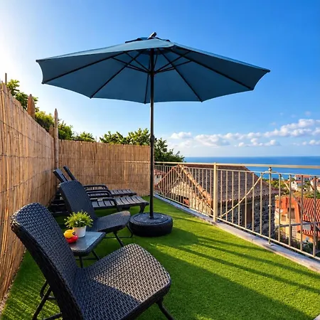 Holiday home Adega Do Avo, Madeira Island *