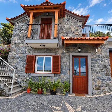 Adega Do Avo, Madeira Island Holiday home