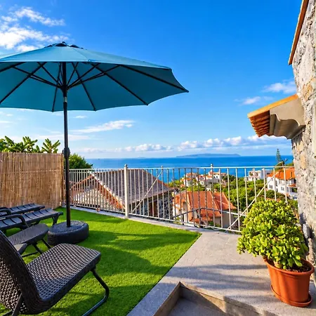 Holiday home Adega Do Avo, Madeira Island Ponta Delgada (Madeira)