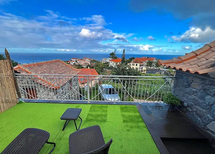 Adega Do Avo, Madeira Island Σπίτι διακοπών