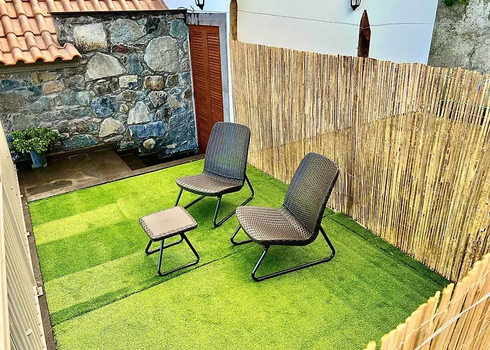 Σπίτι διακοπών Adega Do Avo, Madeira Island