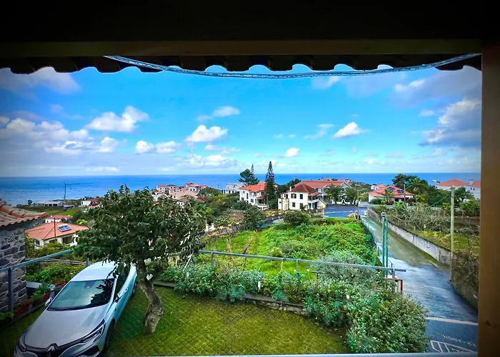 Prázdninový dům Adega Do Avo, Madeira Island Ponta Delgada (Madeira)