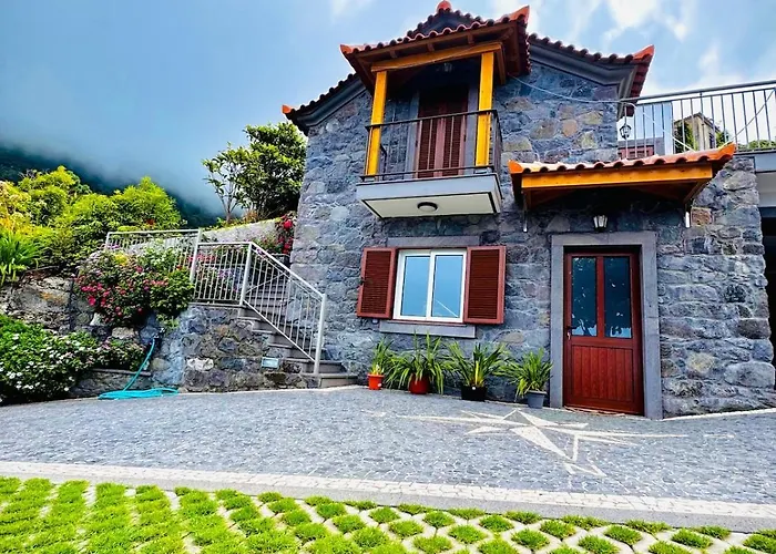 Adega Do Avo, Madeira Island