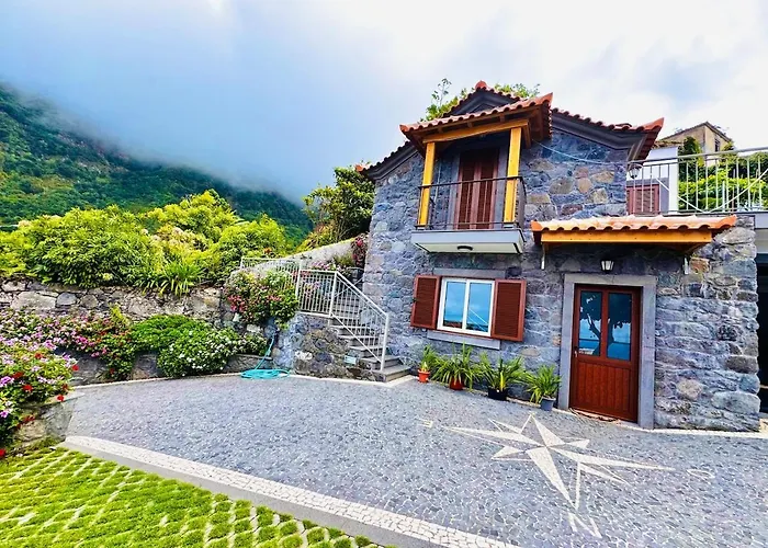 Prázdninový dům Adega Do Avo, Madeira Island Ponta Delgada (Madeira)