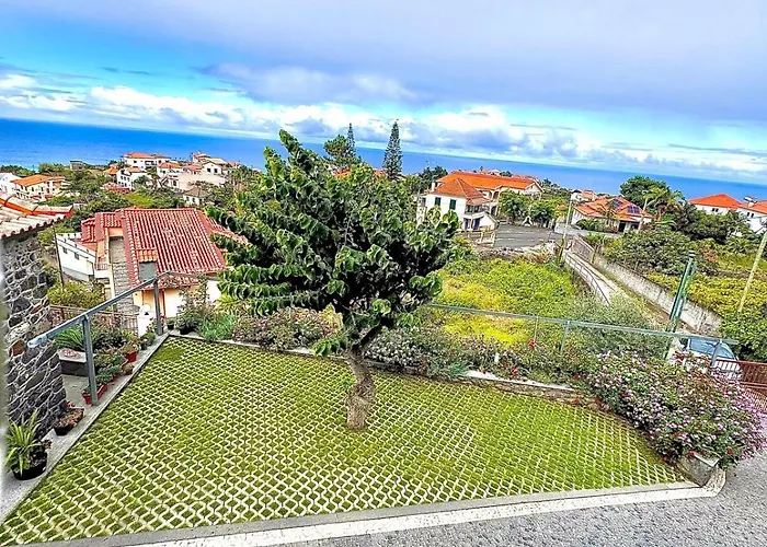 Prázdninový dům Adega Do Avo, Madeira Island *